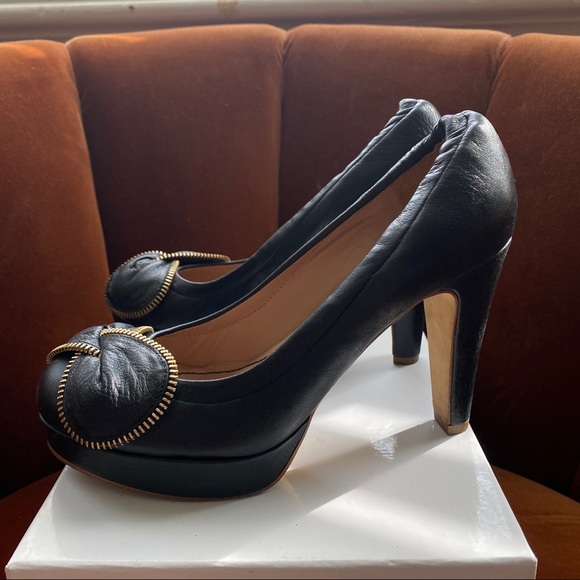 VAMP! 😈 See by Chloe Platform Sz 7.5 - Picture 2 of 8